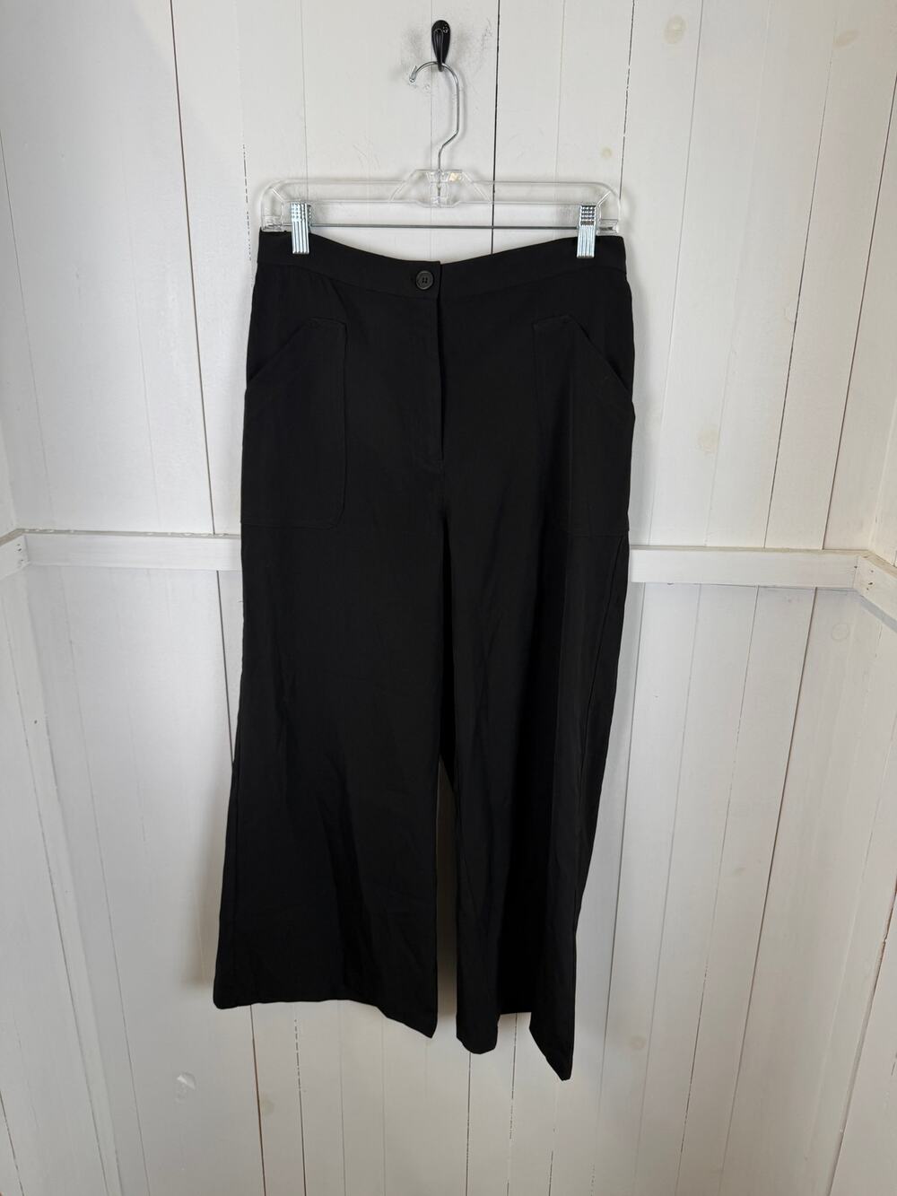 Max Studio Black Dress Pants Women’s L New With Tags